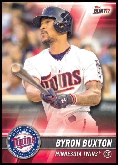 64 Byron Buxton